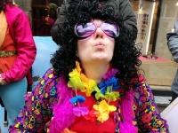 Faschingsumzug Bayreuth 2020