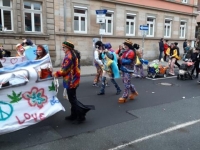 Faschingsumzug Bayreuth 2020