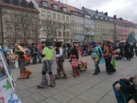 Faschingsumzug Bayreuth 2020