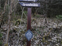 Ausflug rund um Wirsberg 3. April