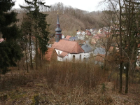 Ausflug rund um Wirsberg 3. April