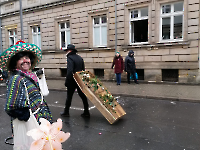 Faschingsumzug Bayreuth 2023