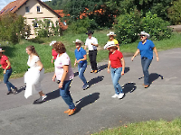 Hochzeit unserer Eva