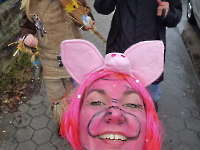 Faschingsumzug 2024