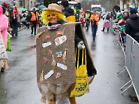 Faschingsumzug 2024