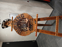 Countryfest Burning Boots 18.10.25