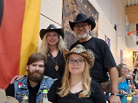 Countryfest Burning Boots 18.10.25