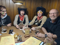 Faschingsumzug Bayreuth
