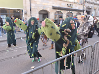 Faschingsumzug Bayreuth