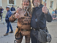 Faschingsumzug Bayreuth