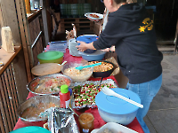 Helferfest in der Ravestone Ranch