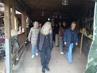 Helferfest in der Ravestone Ranch