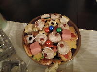 Plätzchenvernichtungsabschlusstraining